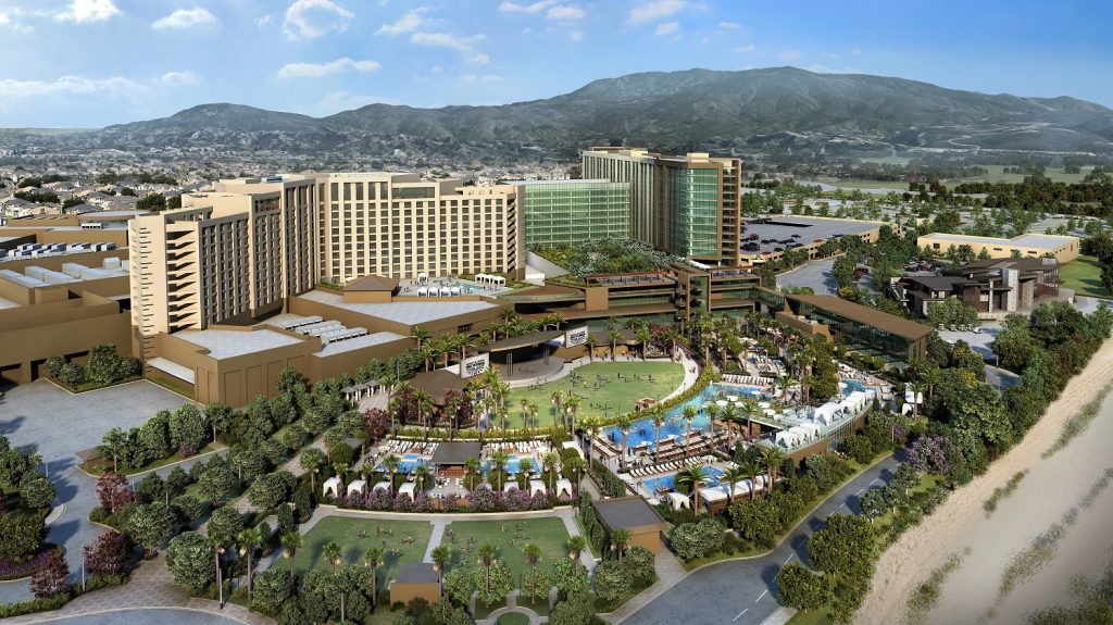 Casinos Near Tehachapi Ca