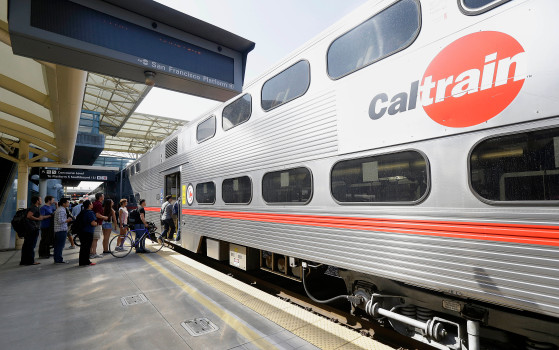 California Rail Electrification