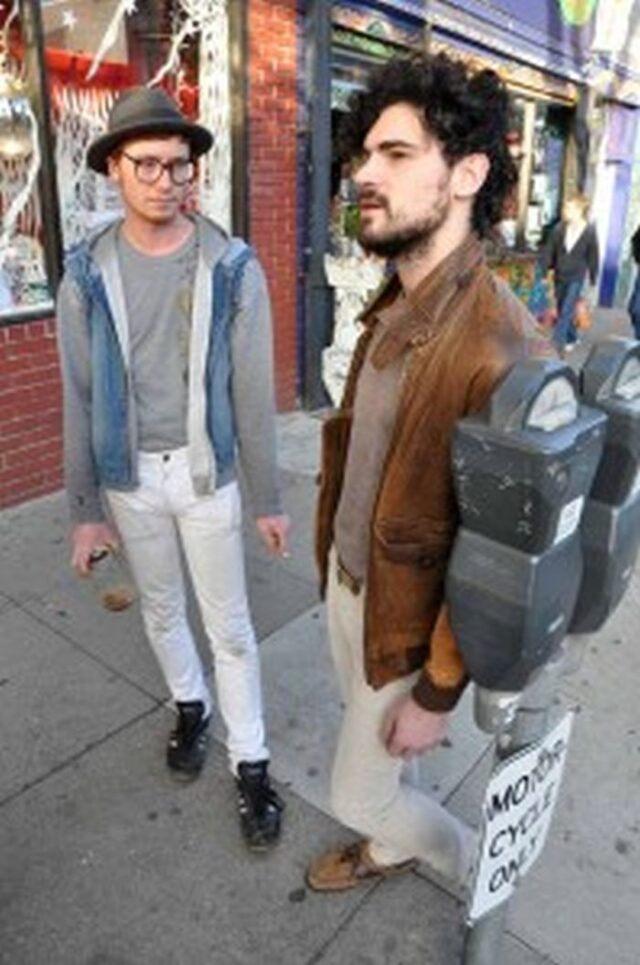 Defining the modernday San Francisco hipster California Beat