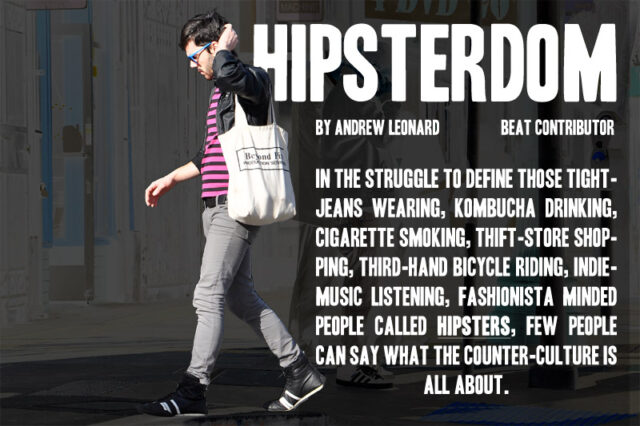 Modern Day Hipster Thesis