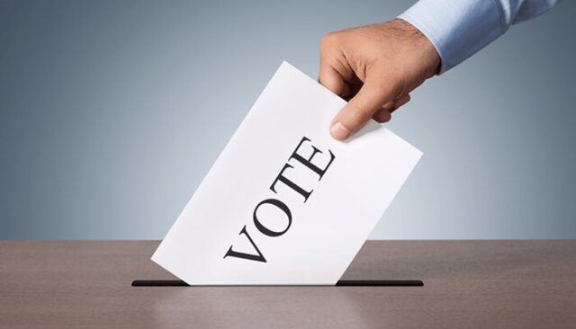 vote