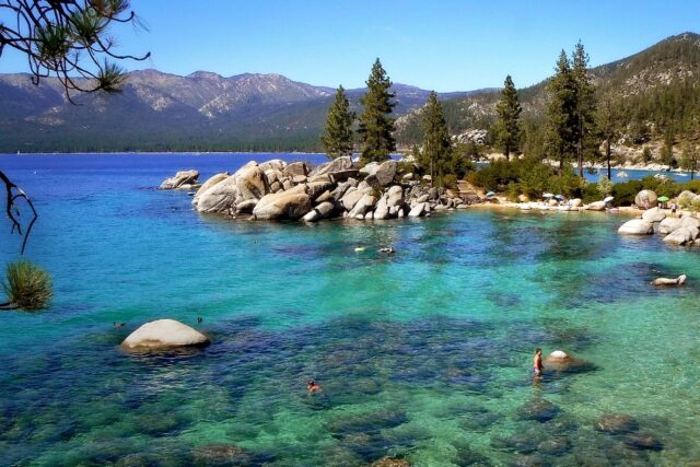 Best Things to do at Lake Tahoe California California Beat