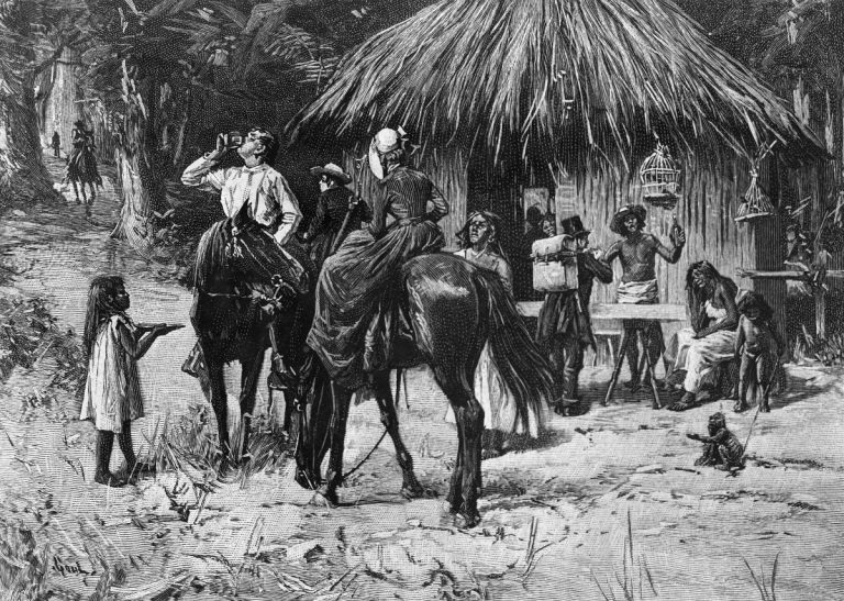 Who Did California Belong to First? California Beat