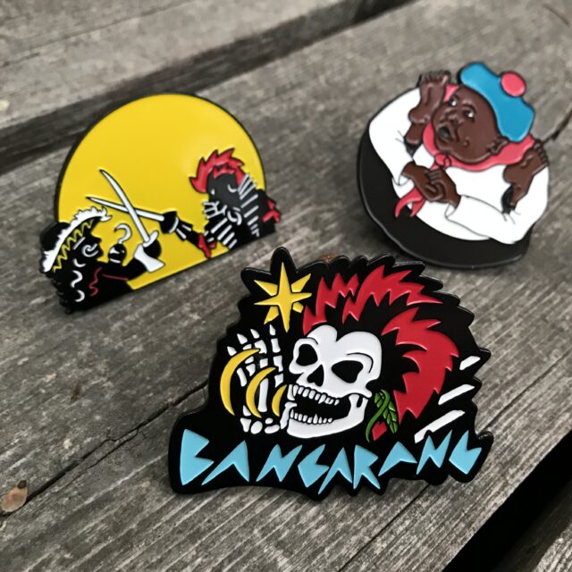 pin