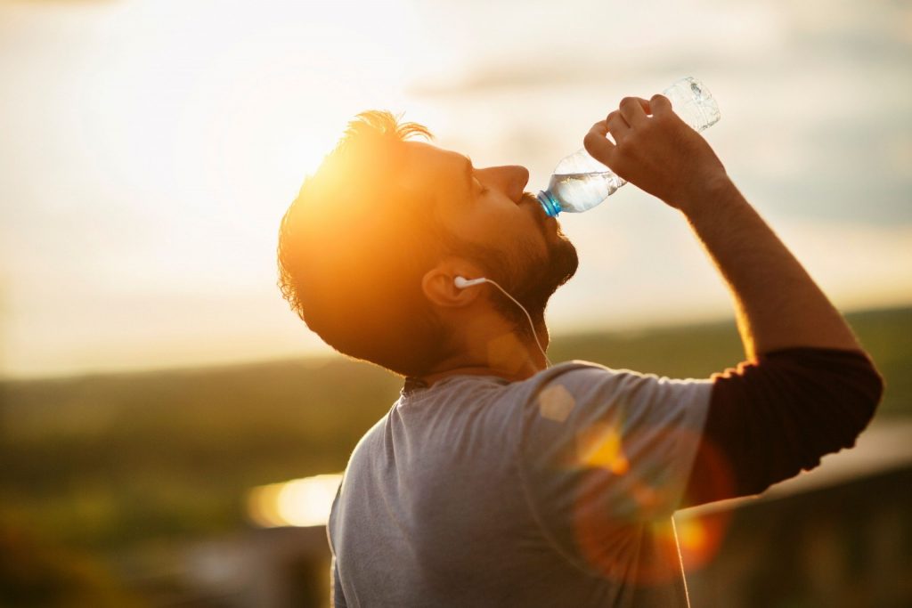 Tips to Help You Stay Hydrated During Summer Walks California Beat