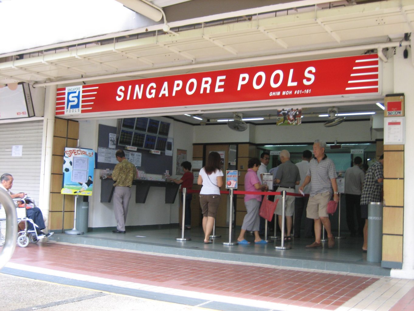 Lottery in Singapore What You Need to Know About