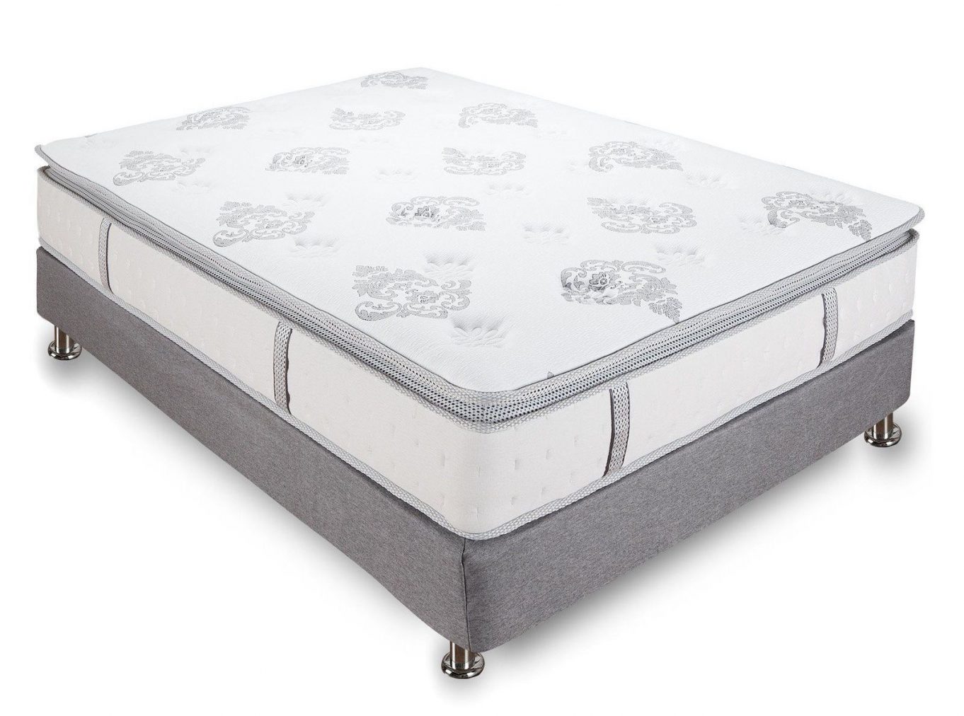 mercer pillow top mattress