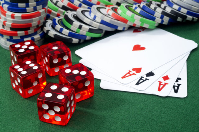 Online Casinos vs Land Based – Advantages of Playing at Home - California  Beat