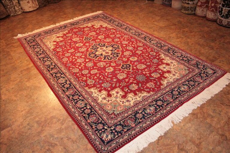 Popular Rug Designs and Styling Techniques in California 2024