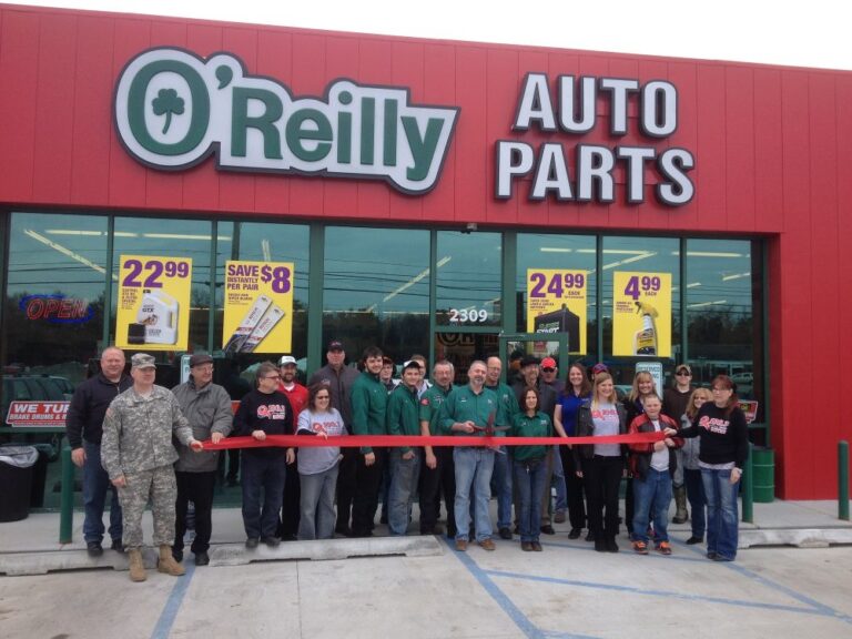 Best Stores to Buy Auto Parts in California 2024 Guide California Beat