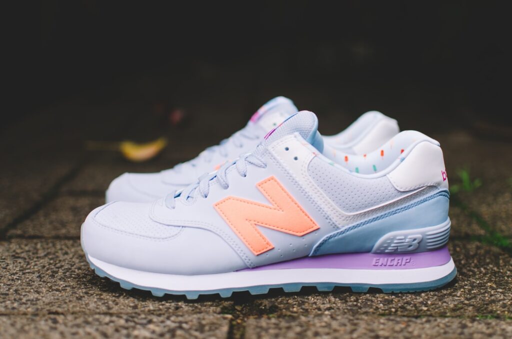 how long do new balance running shoes last