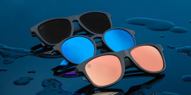 Floating Sunglasses