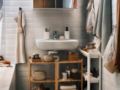 Bathroom Storage