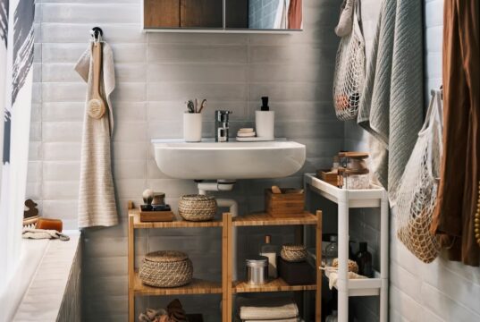 Bathroom Storage