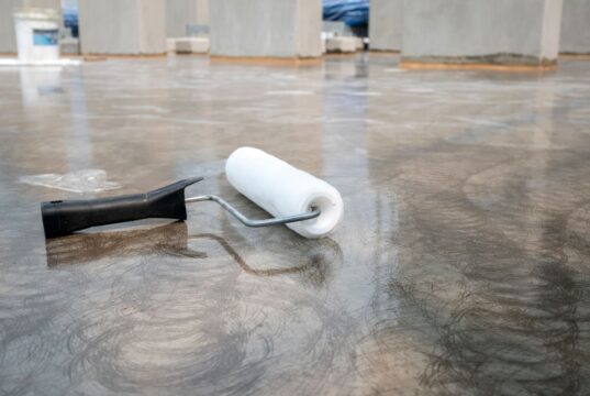Concrete Paints
