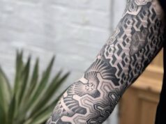 exploring Intricacies of Geometric Tattoos - Sacred Geometry in San Diego, CA