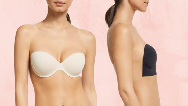 Boosted Confidence - Stick-On Bras