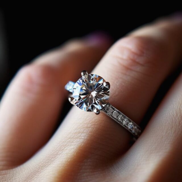 Engagement Ring Sit