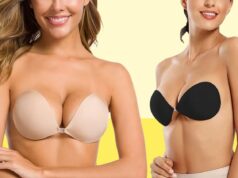 Stick-On Bras- Revolutionising Comfort and Style in Underwear