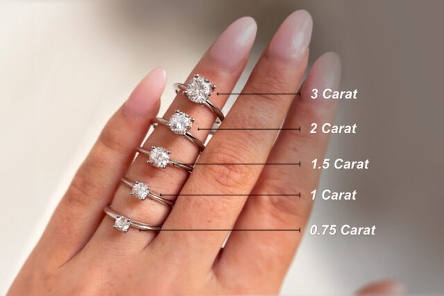 Diamond Engagement Rings